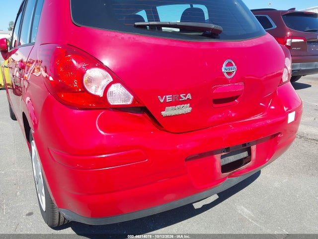 Продаж на аукціоні авто 2012 Nissan Versa 1.8 S, vin: 3N1BC1CP9CK814601, номер лоту: 46314078