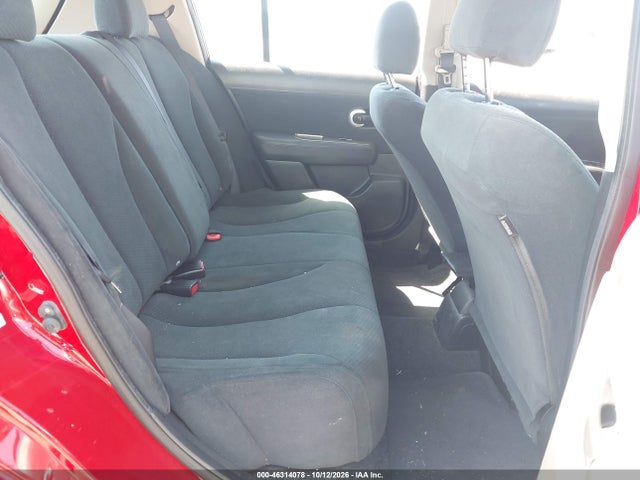 Продаж на аукціоні авто 2012 Nissan Versa 1.8 S, vin: 3N1BC1CP9CK814601, номер лоту: 46314078