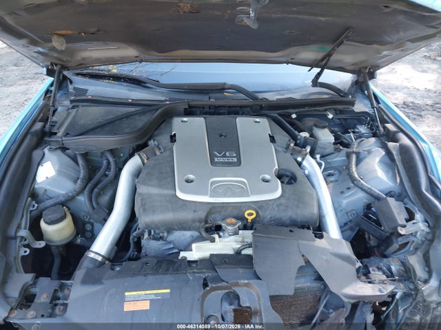 Продажа на аукционе авто 2009 Infiniti G37x, vin: JNKCV64F39M654527, номер лота: 46314089