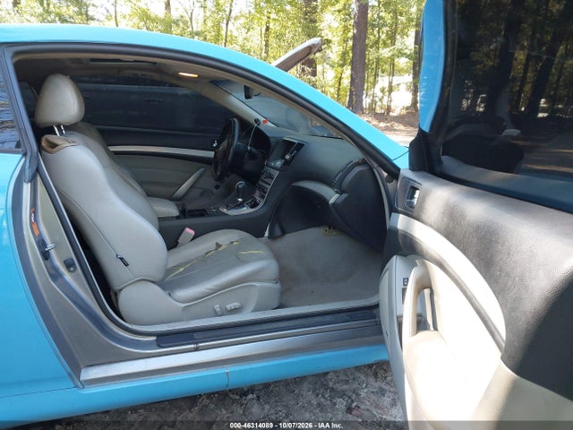 Продажа на аукционе авто 2009 Infiniti G37x, vin: JNKCV64F39M654527, номер лота: 46314089