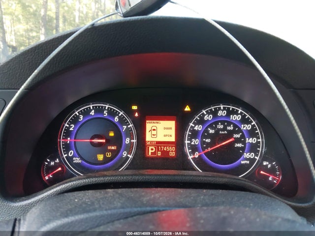 Продажа на аукционе авто 2009 Infiniti G37x, vin: JNKCV64F39M654527, номер лота: 46314089