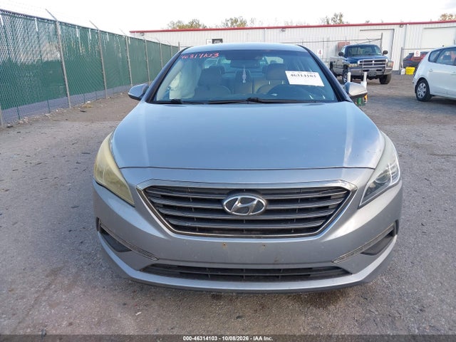Продаж на аукціоні авто 2015 Hyundai Sonata Limited, vin: 5NPE34AF4FH018701, номер лоту: 46314103