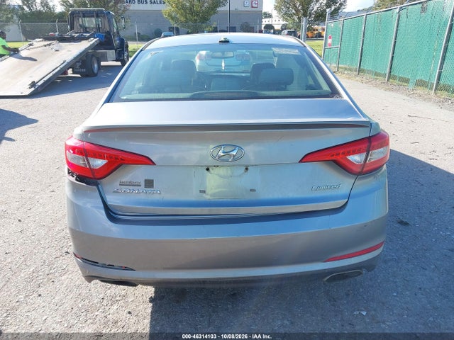 Продаж на аукціоні авто 2015 Hyundai Sonata Limited, vin: 5NPE34AF4FH018701, номер лоту: 46314103