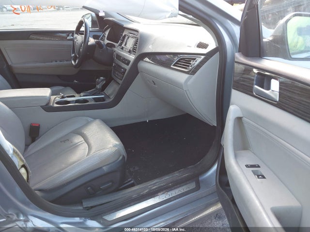 Продаж на аукціоні авто 2015 Hyundai Sonata Limited, vin: 5NPE34AF4FH018701, номер лоту: 46314103