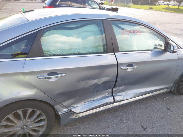 Продаж на аукціоні авто 2015 Hyundai Sonata Limited, vin: 5NPE34AF4FH018701, номер лоту: 46314103