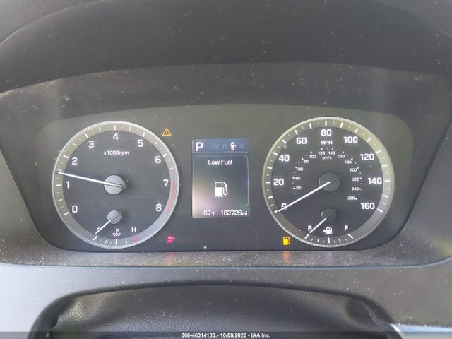 Продаж на аукціоні авто 2015 Hyundai Sonata Limited, vin: 5NPE34AF4FH018701, номер лоту: 46314103