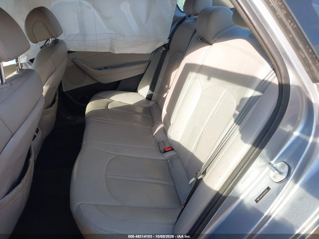 Продаж на аукціоні авто 2015 Hyundai Sonata Limited, vin: 5NPE34AF4FH018701, номер лоту: 46314103