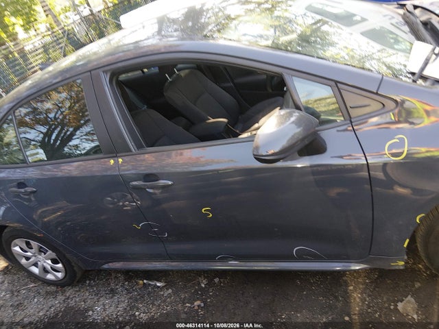 Продажа на аукционе авто 2025 Toyota Corolla Le, vin: 5YFB4MDE3SP281973, номер лота: 46314114