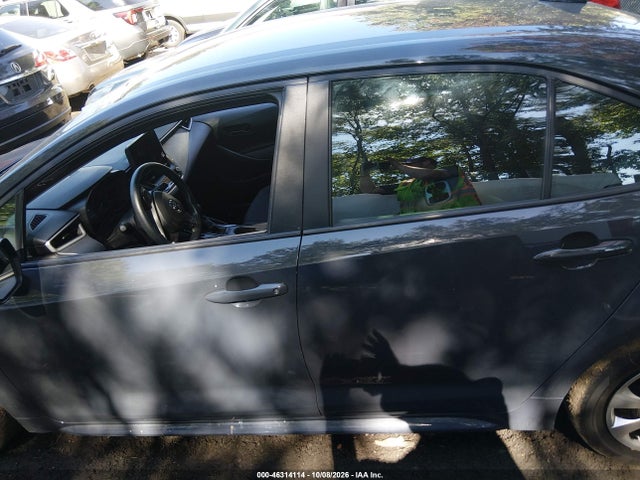Продажа на аукционе авто 2025 Toyota Corolla Le, vin: 5YFB4MDE3SP281973, номер лота: 46314114