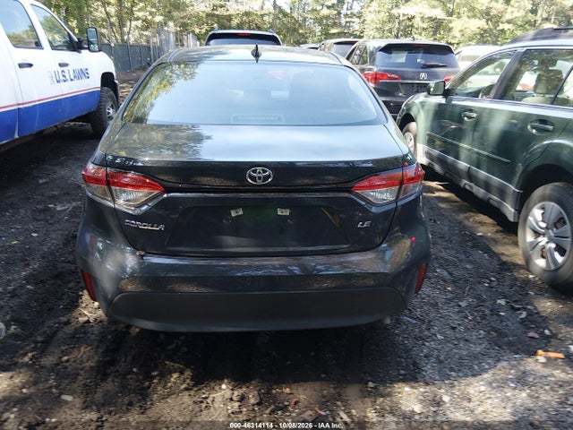 Продажа на аукционе авто 2025 Toyota Corolla Le, vin: 5YFB4MDE3SP281973, номер лота: 46314114