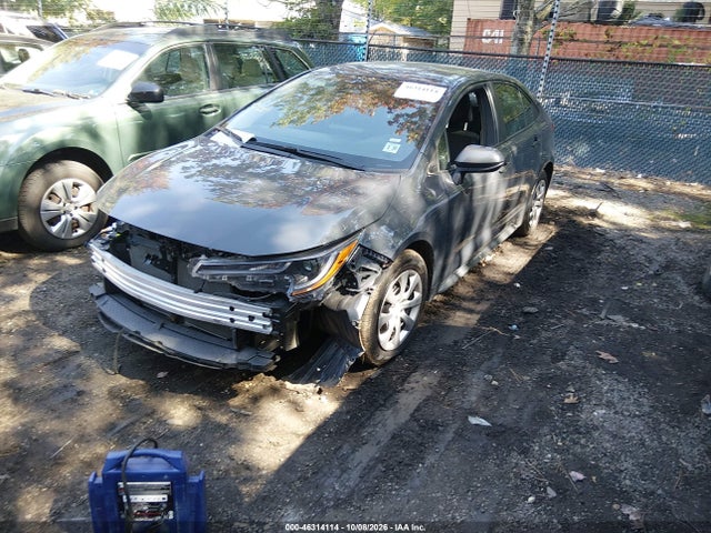 Продажа на аукционе авто 2025 Toyota Corolla Le, vin: 5YFB4MDE3SP281973, номер лота: 46314114