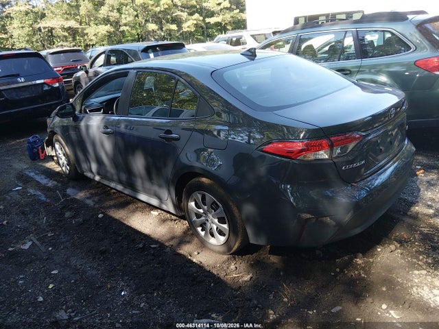 Продажа на аукционе авто 2025 Toyota Corolla Le, vin: 5YFB4MDE3SP281973, номер лота: 46314114