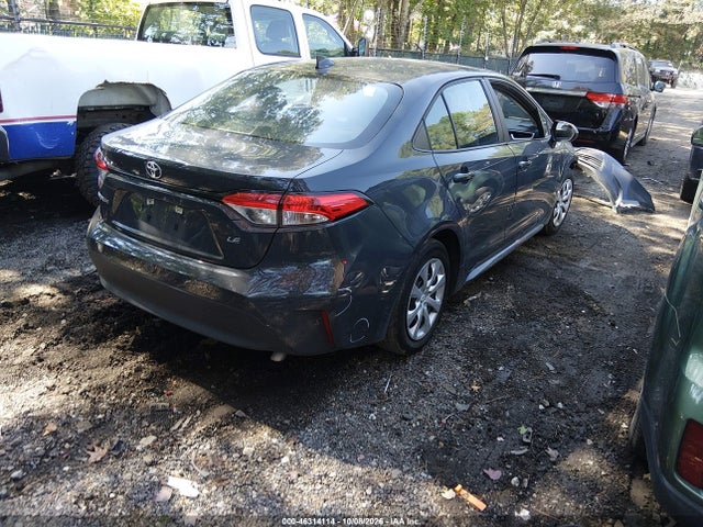 Продажа на аукционе авто 2025 Toyota Corolla Le, vin: 5YFB4MDE3SP281973, номер лота: 46314114
