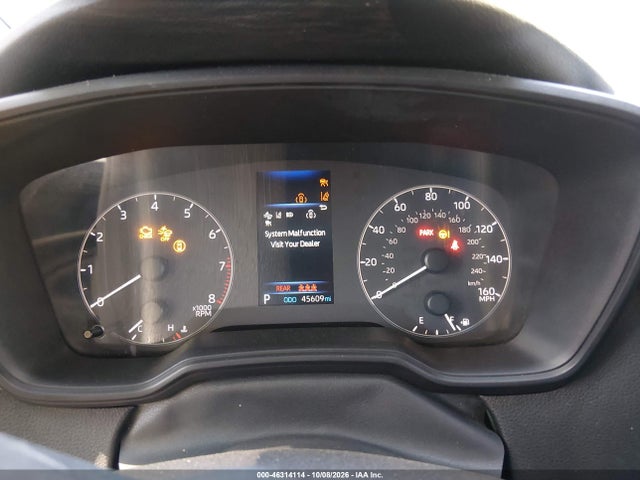 Продажа на аукционе авто 2025 Toyota Corolla Le, vin: 5YFB4MDE3SP281973, номер лота: 46314114