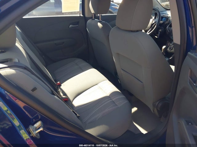 Aukcja sprzedaży 2012 Chevrolet Sonic 2lt, vin: 1G1JC5SH3C4217849, numer aukcji: 46314118