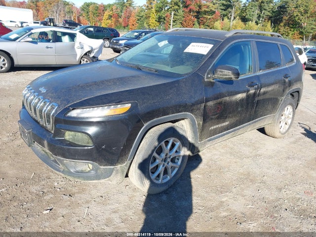 Jeep Cherokee Latitude 2014 1C4PJMCB6EW122494 Image 2