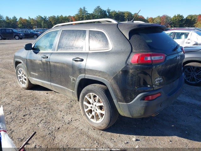 Jeep Cherokee Latitude 2014 1C4PJMCB6EW122494 Image 3