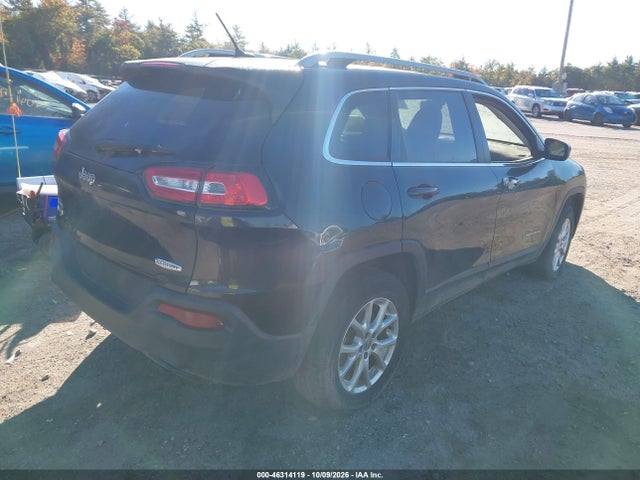 Jeep Cherokee Latitude 2014 1C4PJMCB6EW122494 Image 4
