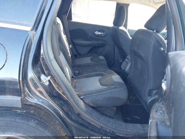 Jeep Cherokee Latitude 2014 1C4PJMCB6EW122494 Image 8
