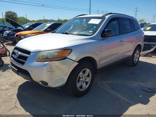 Продаж на аукціоні авто 2009 Hyundai Santa Fe Gls, vin: 5NMSG13D29H241029, номер лоту: 46314127