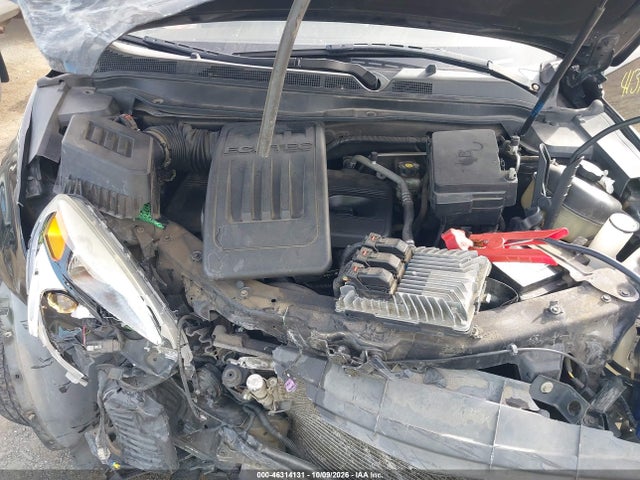 Aukcja sprzedaży 2017 Chevrolet Equinox Premier, vin: 2GNALDEKXH6285748, numer aukcji: 46314131