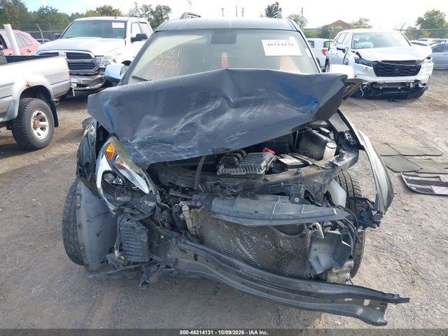 Aukcja sprzedaży 2017 Chevrolet Equinox Premier, vin: 2GNALDEKXH6285748, numer aukcji: 46314131