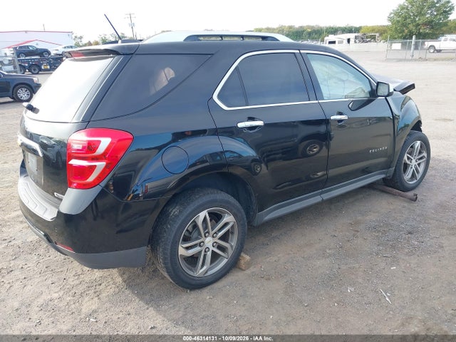 Aukcja sprzedaży 2017 Chevrolet Equinox Premier, vin: 2GNALDEKXH6285748, numer aukcji: 46314131