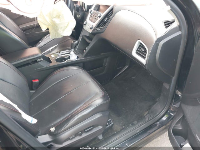 Aukcja sprzedaży 2017 Chevrolet Equinox Premier, vin: 2GNALDEKXH6285748, numer aukcji: 46314131