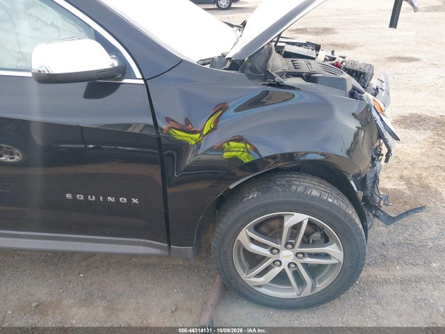Aukcja sprzedaży 2017 Chevrolet Equinox Premier, vin: 2GNALDEKXH6285748, numer aukcji: 46314131