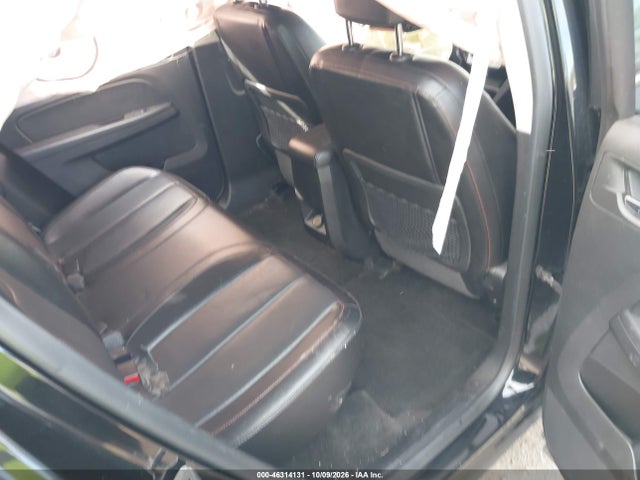 Aukcja sprzedaży 2017 Chevrolet Equinox Premier, vin: 2GNALDEKXH6285748, numer aukcji: 46314131