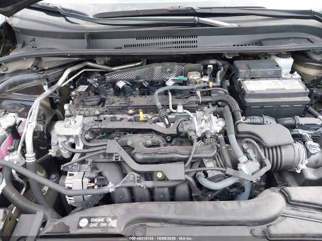 46314134 :رقم المزاد ، 5YFB4MDE6SP308101 vin ، 2025 Toyota Corolla Le مزاد بيع