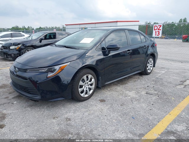 46314134 :رقم المزاد ، 5YFB4MDE6SP308101 vin ، 2025 Toyota Corolla Le مزاد بيع