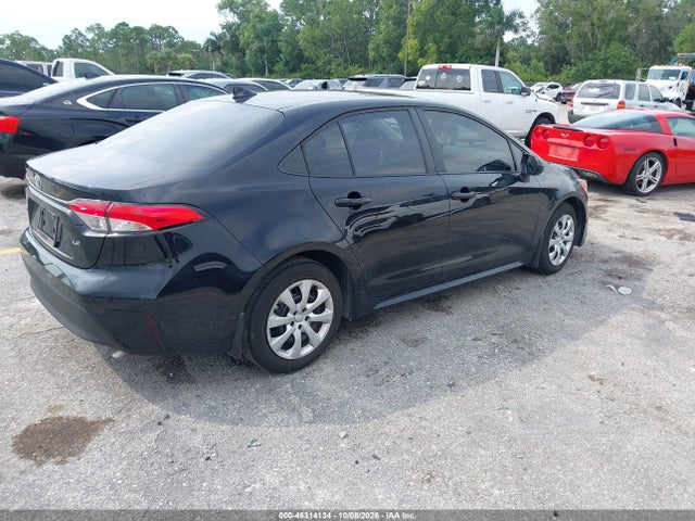 46314134 :رقم المزاد ، 5YFB4MDE6SP308101 vin ، 2025 Toyota Corolla Le مزاد بيع