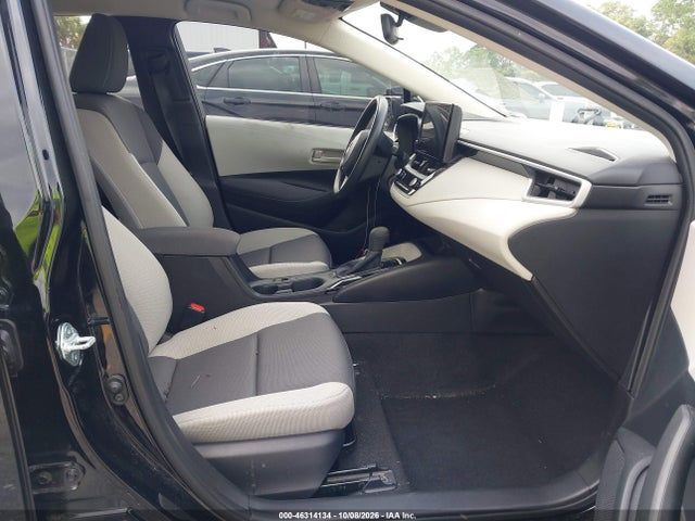 46314134 :رقم المزاد ، 5YFB4MDE6SP308101 vin ، 2025 Toyota Corolla Le مزاد بيع