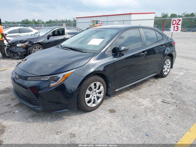 46314134 :رقم المزاد ، 5YFB4MDE6SP308101 vin ، 2025 Toyota Corolla Le مزاد بيع