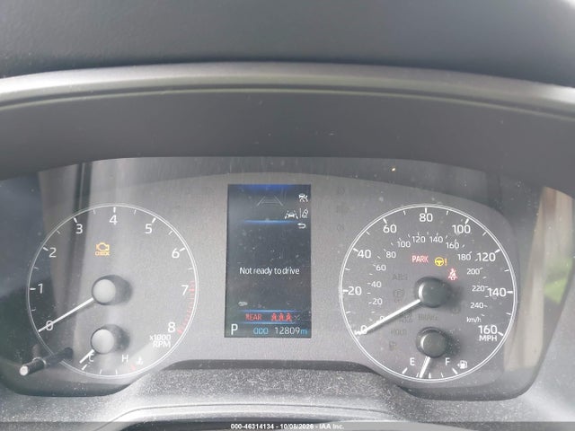 46314134 :رقم المزاد ، 5YFB4MDE6SP308101 vin ، 2025 Toyota Corolla Le مزاد بيع