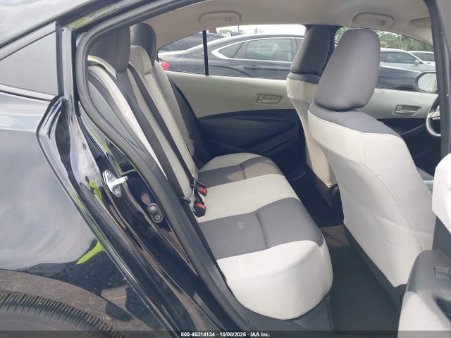 46314134 :رقم المزاد ، 5YFB4MDE6SP308101 vin ، 2025 Toyota Corolla Le مزاد بيع