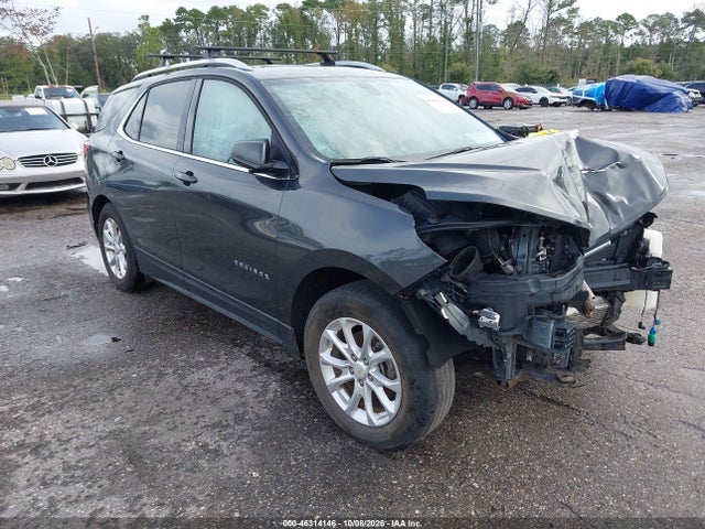 2018 Chevrolet Equinox Lt მანქანა იყიდება აუქციონზე, vin: 2GNAXJEV1J6223089, აუქციონის ნომერი: 46314146