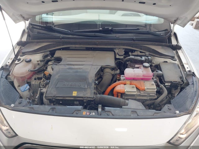 Продаж на аукціоні авто 2020 Hyundai Ioniq Hybrid Blue, vin: KMHC65LC2LU233353, номер лоту: 46314152