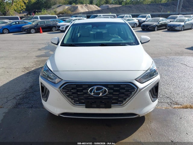 Продаж на аукціоні авто 2020 Hyundai Ioniq Hybrid Blue, vin: KMHC65LC2LU233353, номер лоту: 46314152