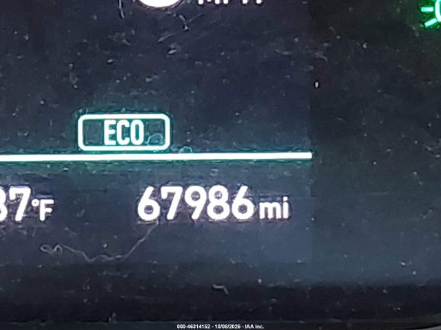Продаж на аукціоні авто 2020 Hyundai Ioniq Hybrid Blue, vin: KMHC65LC2LU233353, номер лоту: 46314152