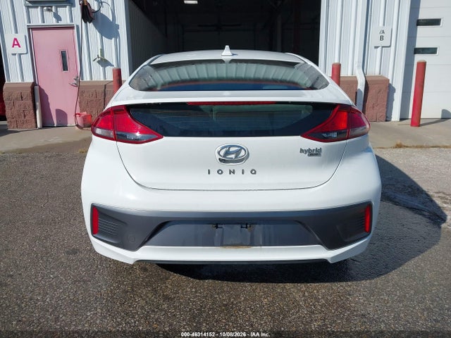 Продаж на аукціоні авто 2020 Hyundai Ioniq Hybrid Blue, vin: KMHC65LC2LU233353, номер лоту: 46314152