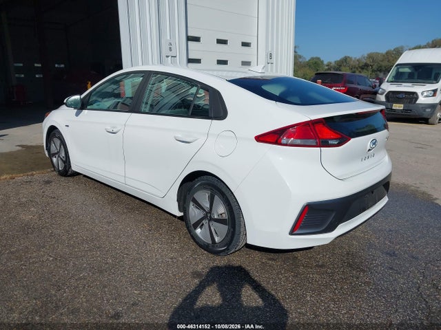 Продаж на аукціоні авто 2020 Hyundai Ioniq Hybrid Blue, vin: KMHC65LC2LU233353, номер лоту: 46314152