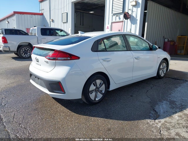Продаж на аукціоні авто 2020 Hyundai Ioniq Hybrid Blue, vin: KMHC65LC2LU233353, номер лоту: 46314152