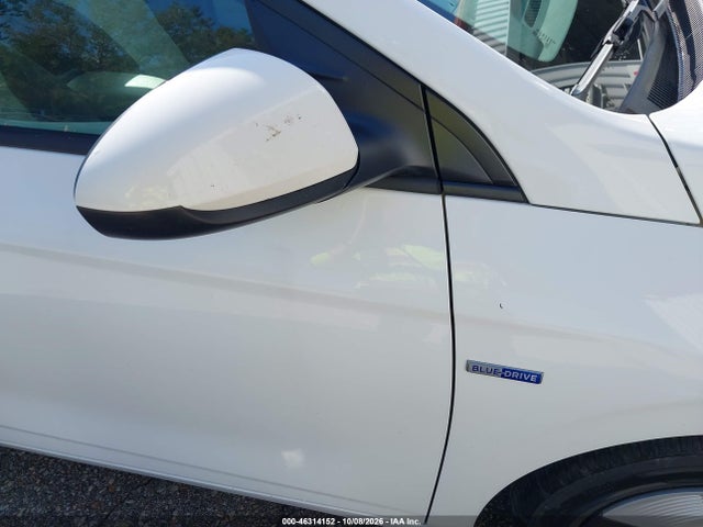 Продаж на аукціоні авто 2020 Hyundai Ioniq Hybrid Blue, vin: KMHC65LC2LU233353, номер лоту: 46314152