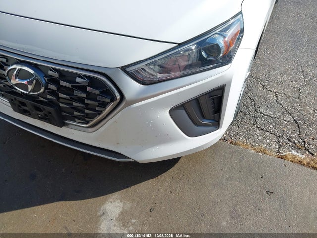 Продаж на аукціоні авто 2020 Hyundai Ioniq Hybrid Blue, vin: KMHC65LC2LU233353, номер лоту: 46314152