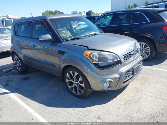 Продаж на аукціоні авто 2013 Kia Soul !, vin: KNDJT2A62D7592931, номер лоту: 46314153