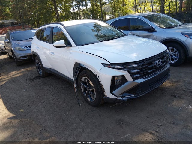 2025 Hyundai Tucson Sel მანქანა იყიდება აუქციონზე, vin: 3KMJB3DE3SE023513, აუქციონის ნომერი: 46314169