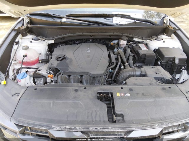 Продаж на аукціоні авто 2025 Hyundai Tucson Sel, vin: 3KMJB3DE3SE023513, номер лоту: 46314169