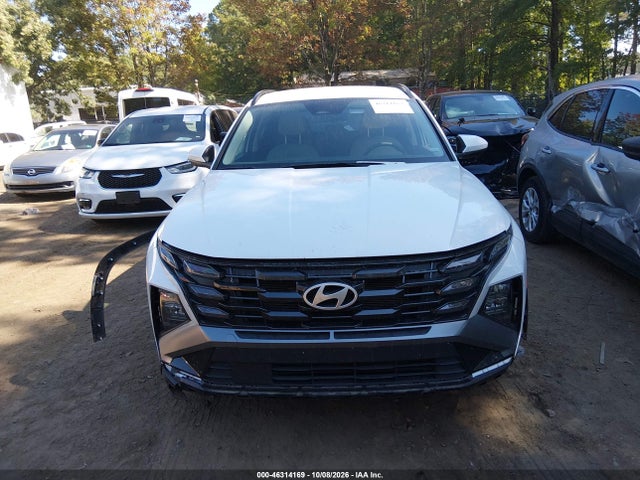Продаж на аукціоні авто 2025 Hyundai Tucson Sel, vin: 3KMJB3DE3SE023513, номер лоту: 46314169